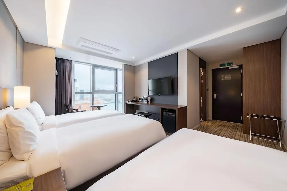 Value Hotel Puszan Dél-Korea