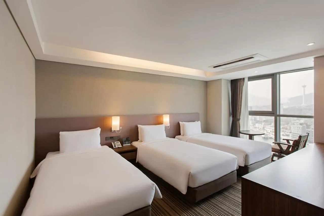 Value Hotel Puszan 4*,  Dél-Korea