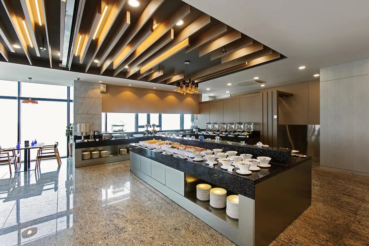 Value Hotel Puszan 4*,  Dél-Korea