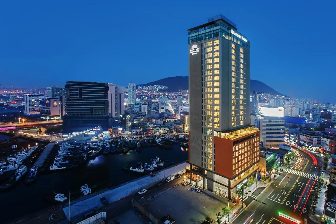 Value Hotel Puszan 4*,  Dél-Korea
