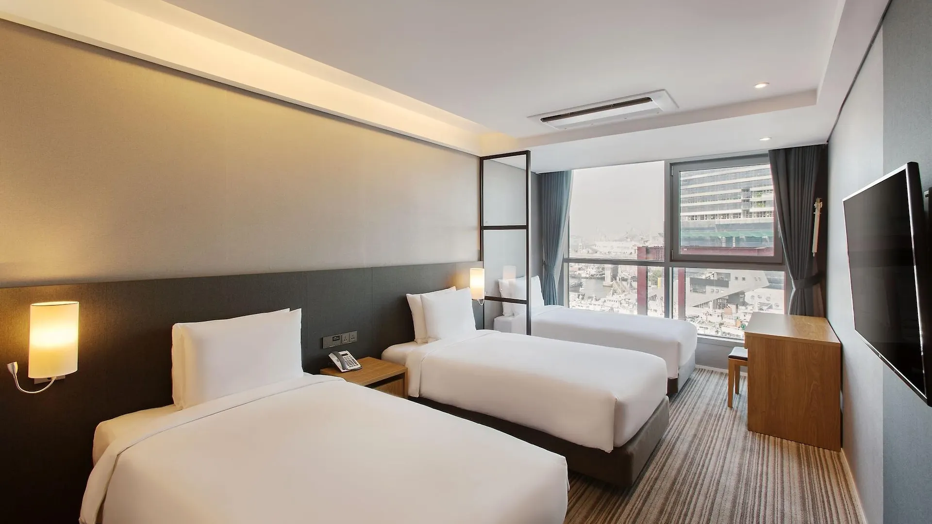 ****  Value Hotel Busan South Korea