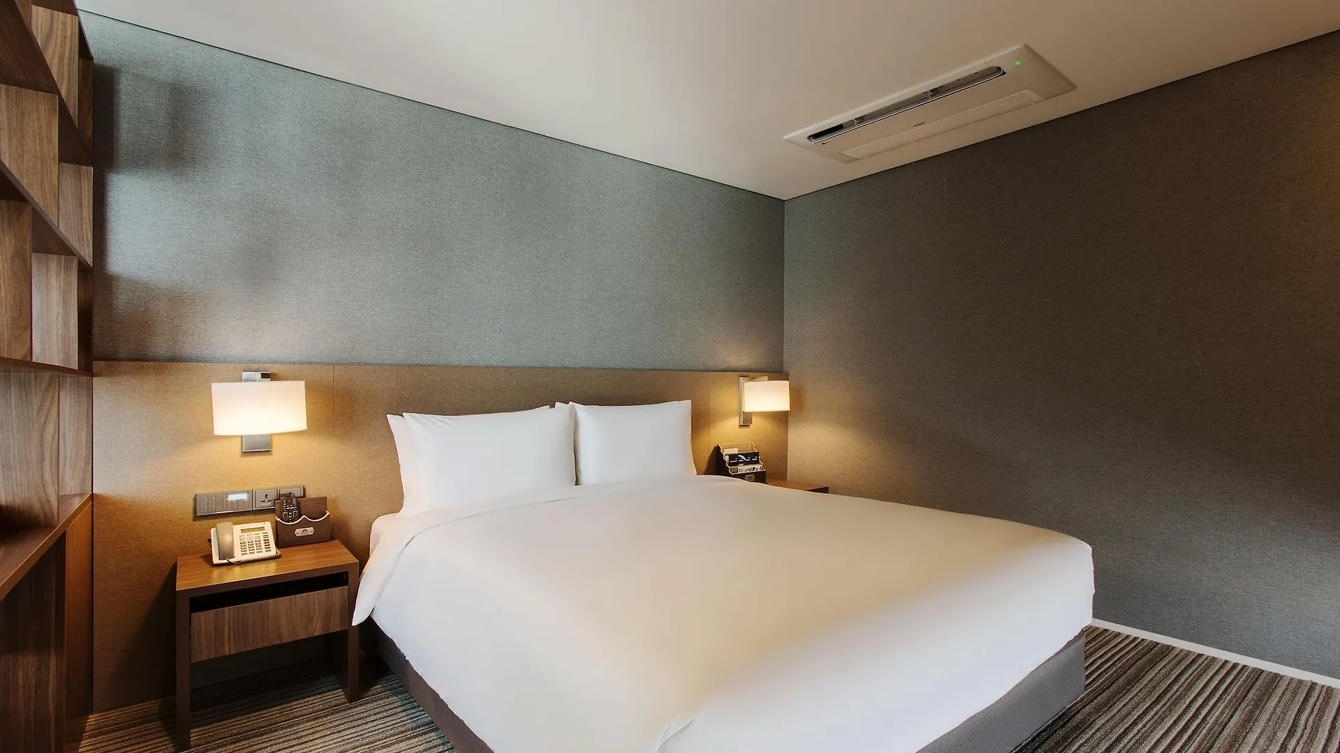 ****  Value Hotel Busan South Korea