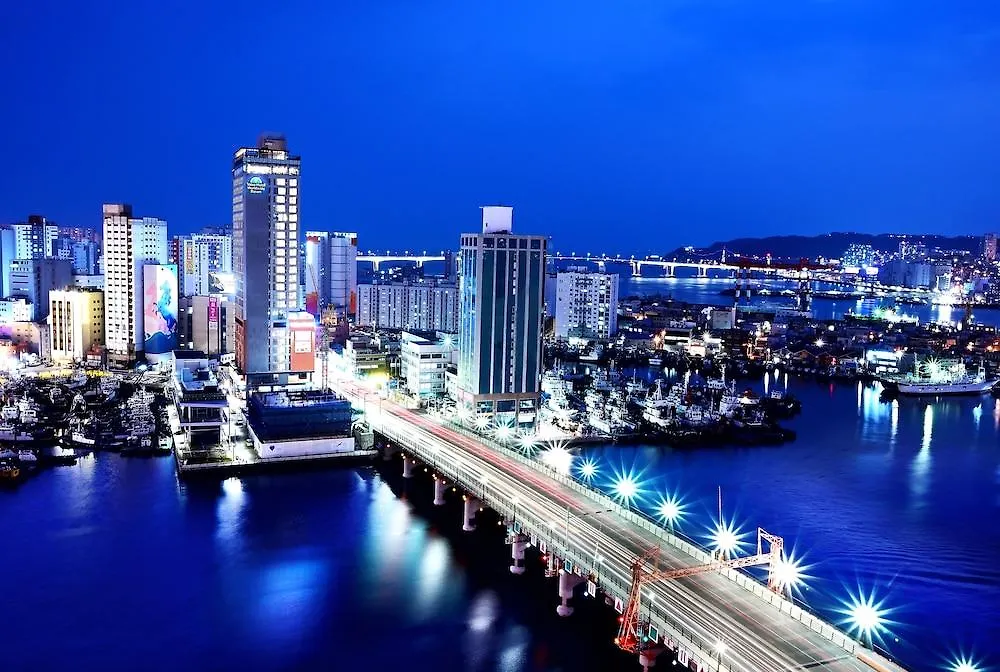 Value Hotel Busan 4*,  South Korea