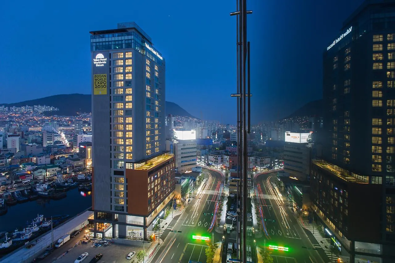 Value Hotel Busan