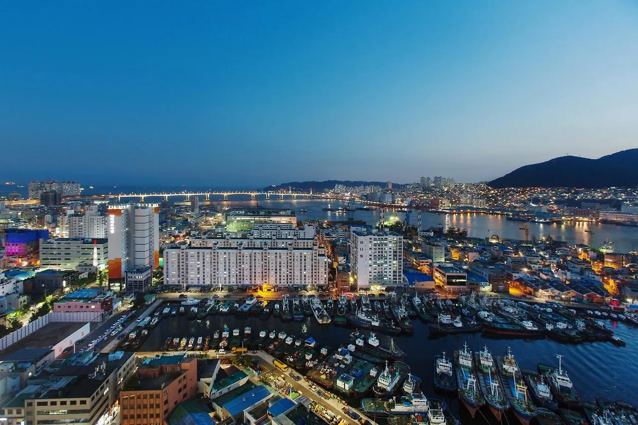 Value Hotel Busan 4*,