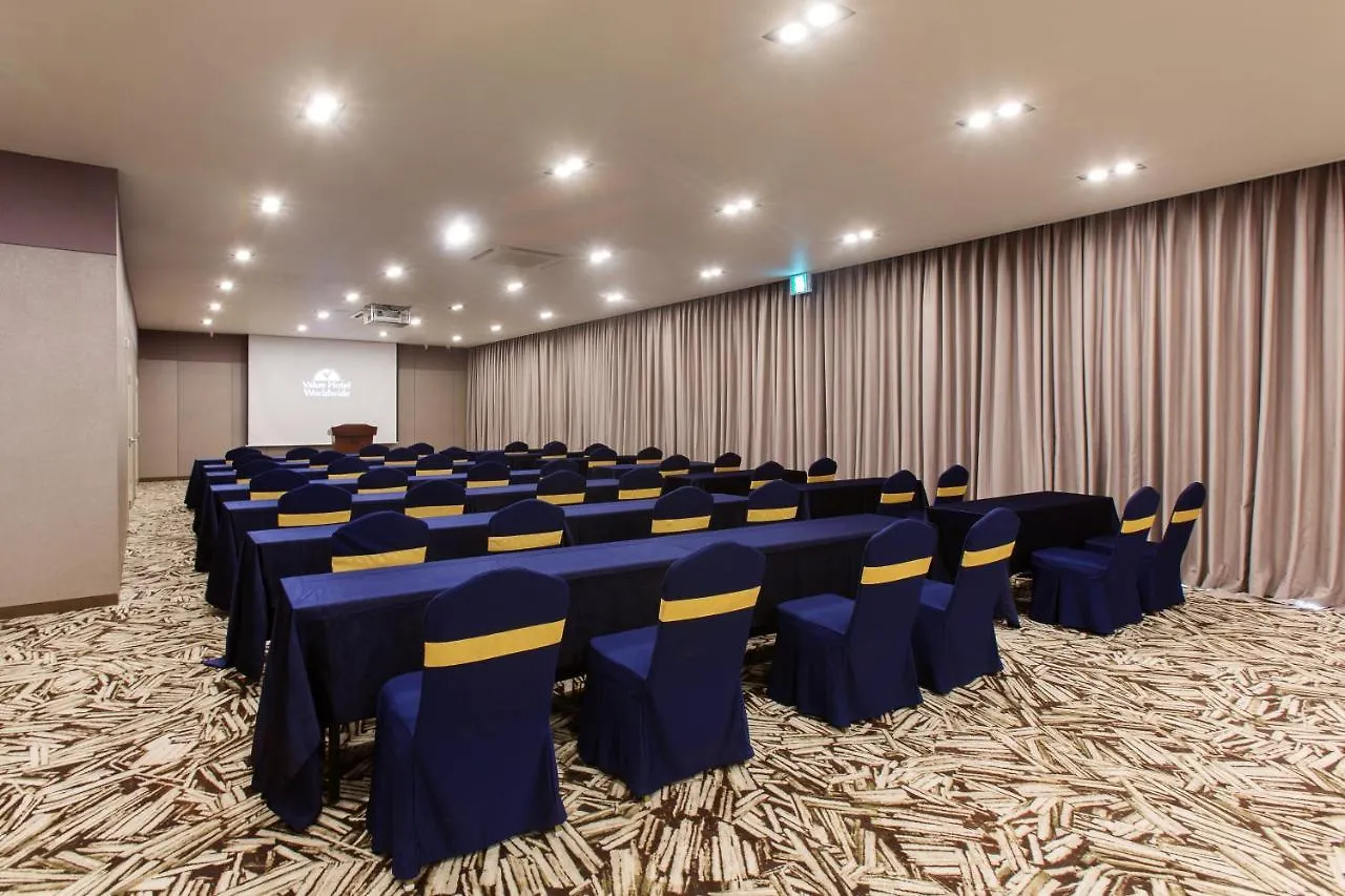 ****  Value Hotel Busan South Korea