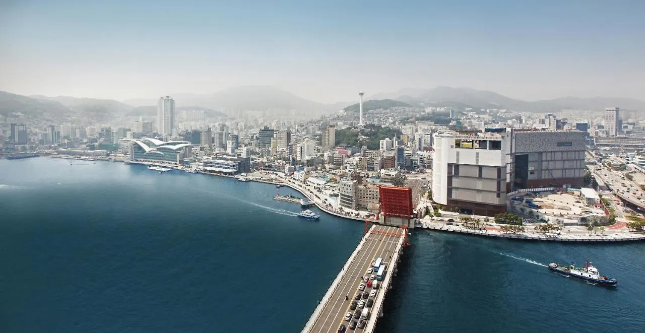 Value Hotel Busan 4*,  South Korea