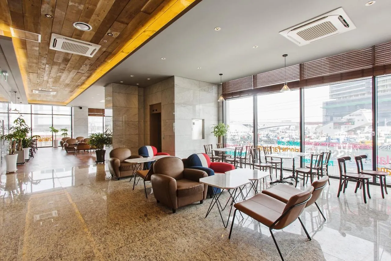 ****  Value Hotel Busan South Korea
