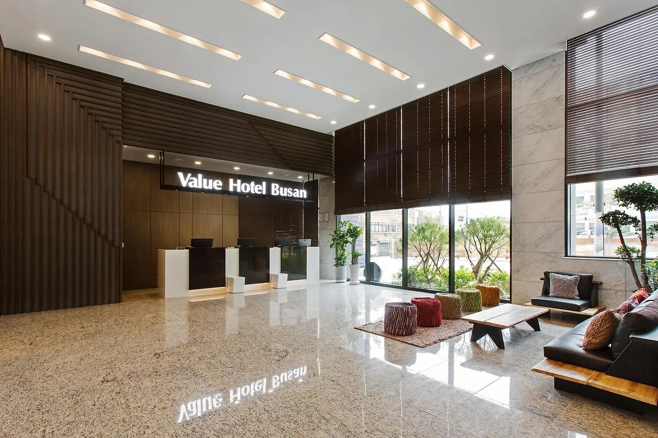 Value Hotel Busan
