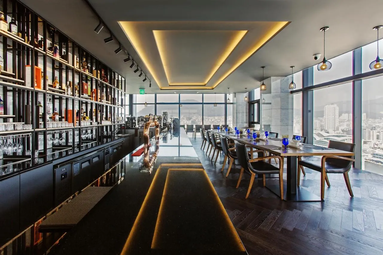 Value Hotel Busan 4*,
