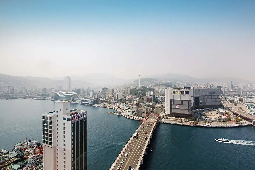Value Hotel Busan 4*,