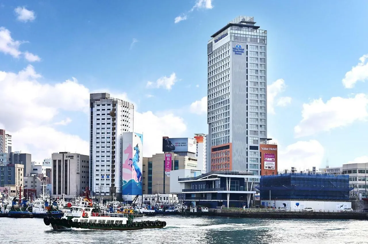 Value Hotel Busan