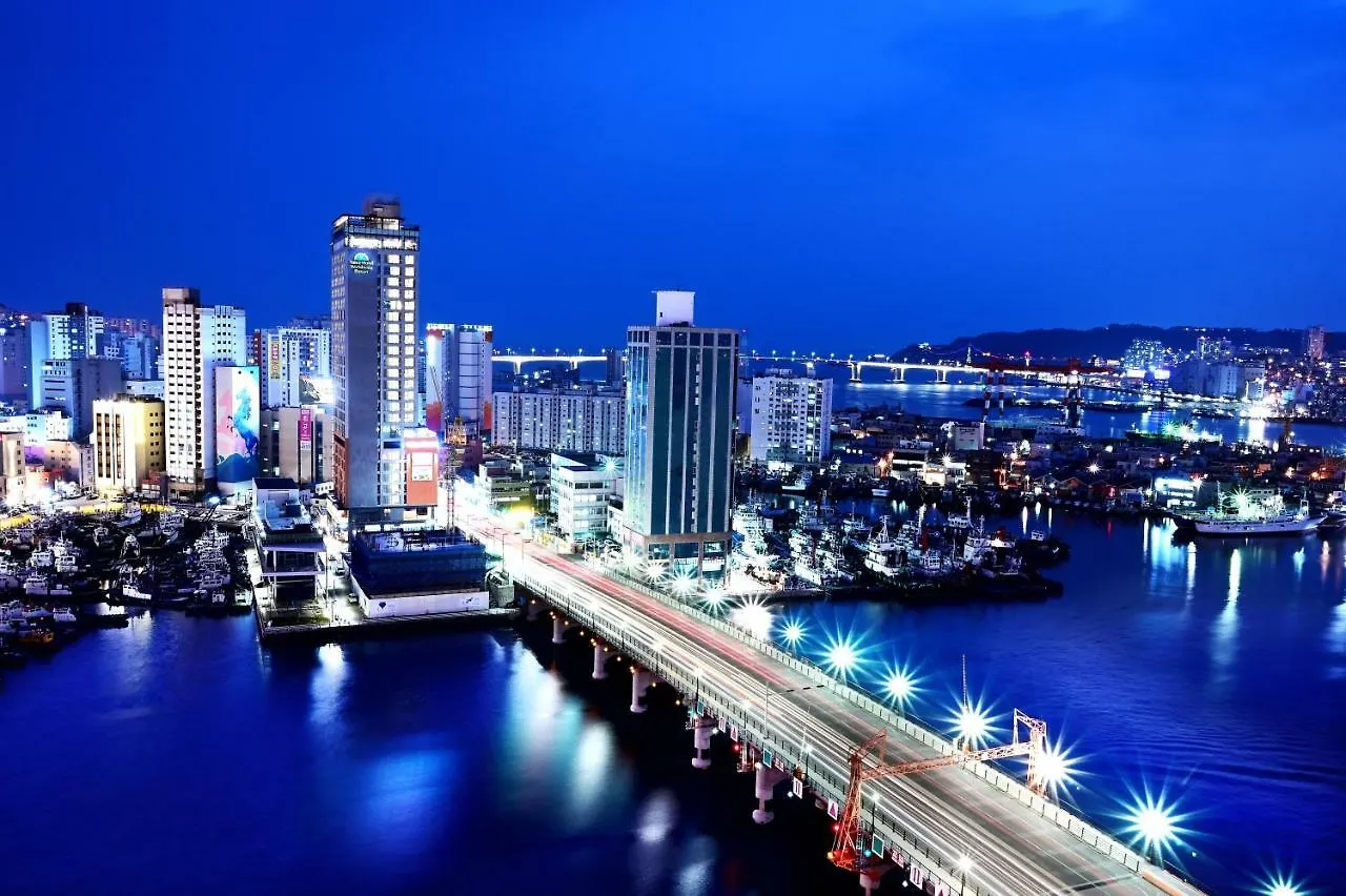 ****  Value Hotel Busan South Korea