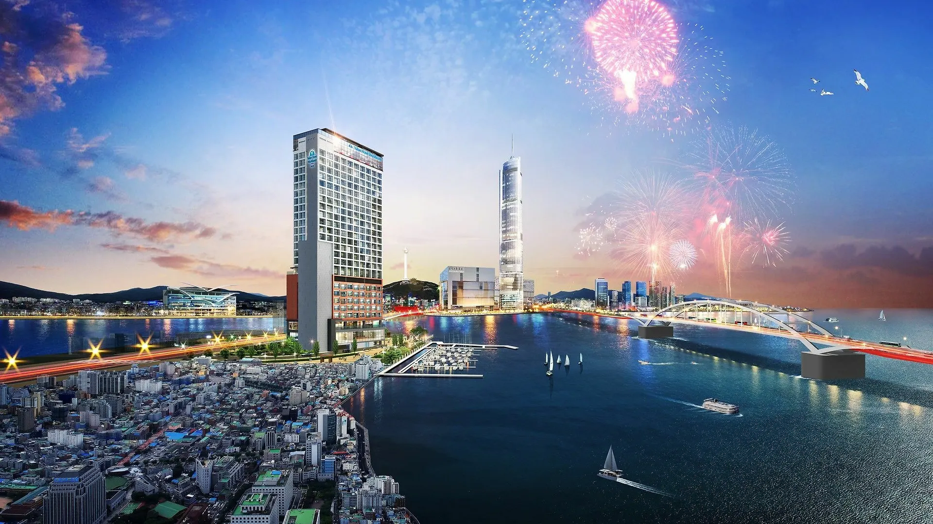 Value Hotel Busan